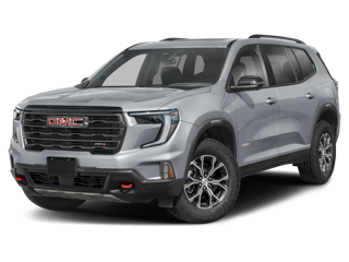 GMC Acadia - Courtesy GMC Breaux Bridge in Breaux Bridge LA