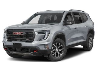 GMC Acadia - Courtesy GMC Breaux Bridge in Breaux Bridge LA