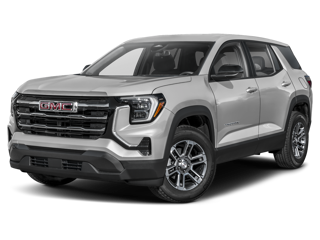 GMC Terrain - Courtesy GMC (Breaux Bridge) in Breaux Bridge LA