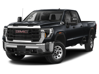 GMC Sierra HD - Courtesy GMC Breaux Bridge in Breaux Bridge LA