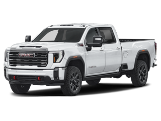 GMC Sierra HD - Courtesy GMC (Breaux Bridge) in Breaux Bridge LA