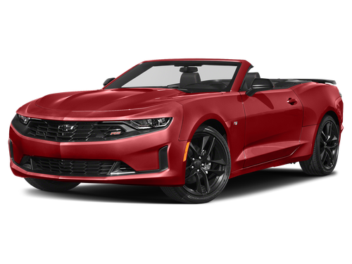2022 Chevrolet Camaro LT1