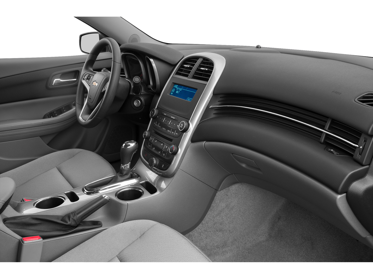 2015 Chevrolet Malibu LTZ