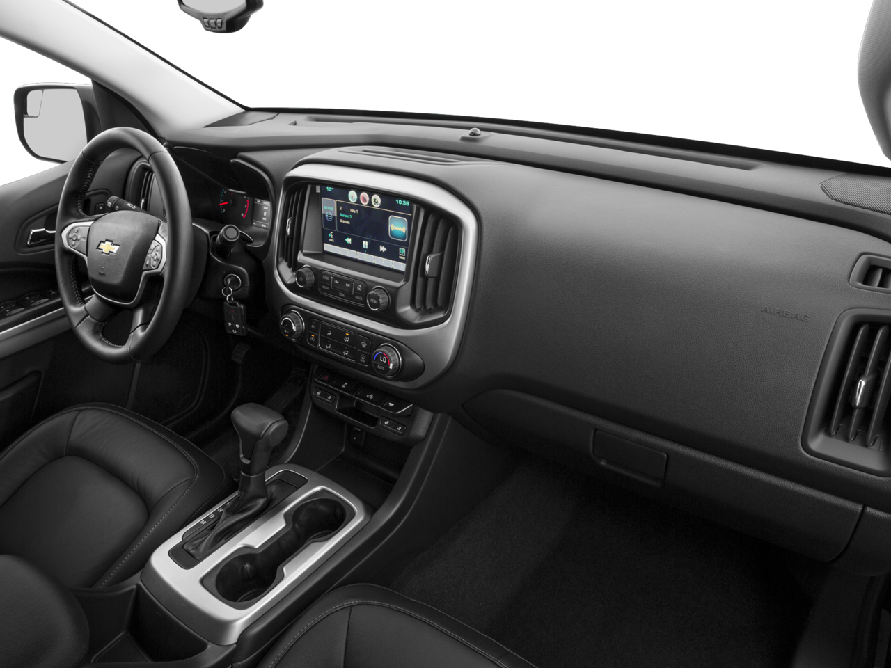 2016 Chevrolet Colorado 2WD LT