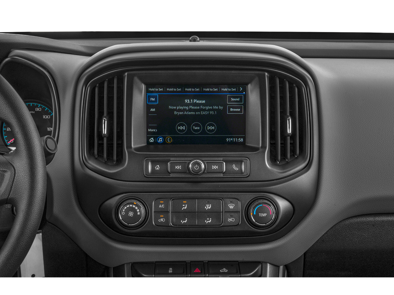 2019 Chevrolet Colorado 2WD LT