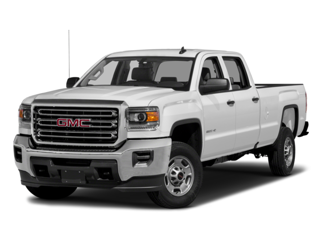 2017 GMC Sierra 2500 HD NA