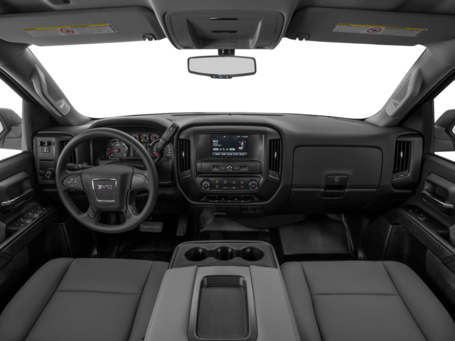 2017 GMC Sierra 2500 HD NA