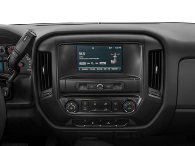 2017 GMC Sierra 2500 HD NA
