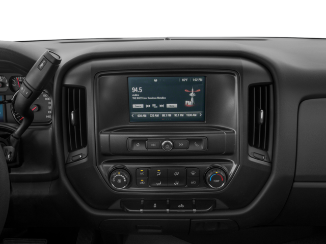 2017 GMC Sierra 2500 HD NA