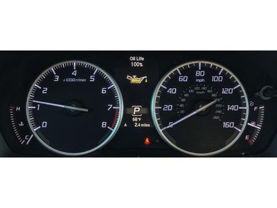 2019 Acura ILX w/Premium Pkg