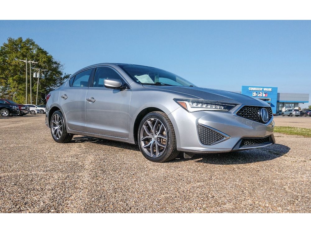 2019 Acura ILX w/Premium Pkg