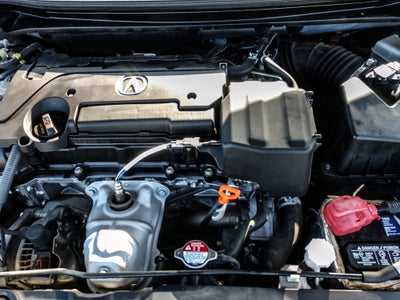 2019 Acura ILX w/Premium Pkg