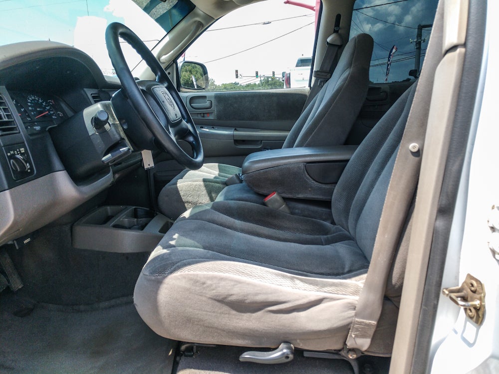 2002 Dodge Dakota SLT