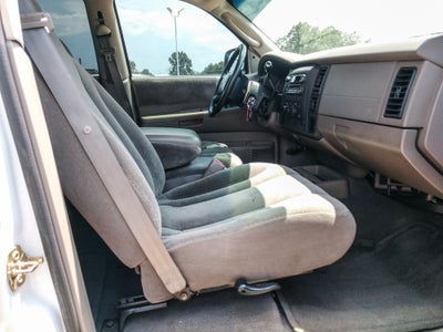2002 Dodge Dakota SLT