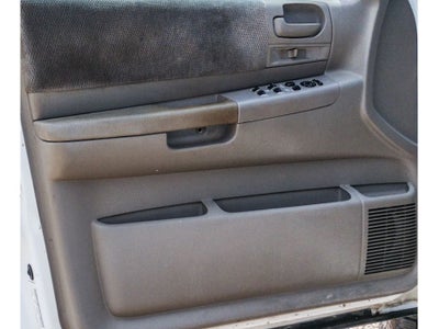 2002 Dodge Dakota SLT