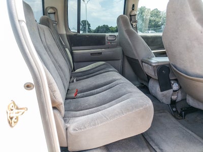 2002 Dodge Dakota SLT