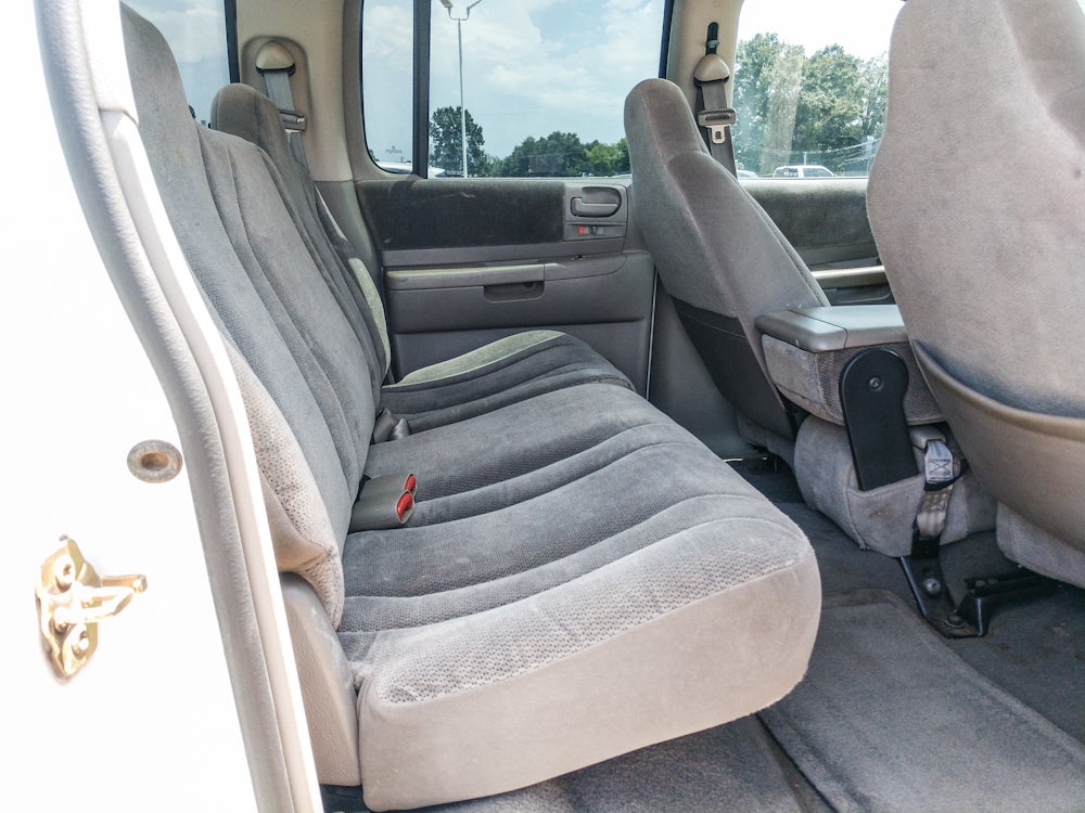 2002 Dodge Dakota SLT
