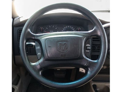 2002 Dodge Dakota SLT