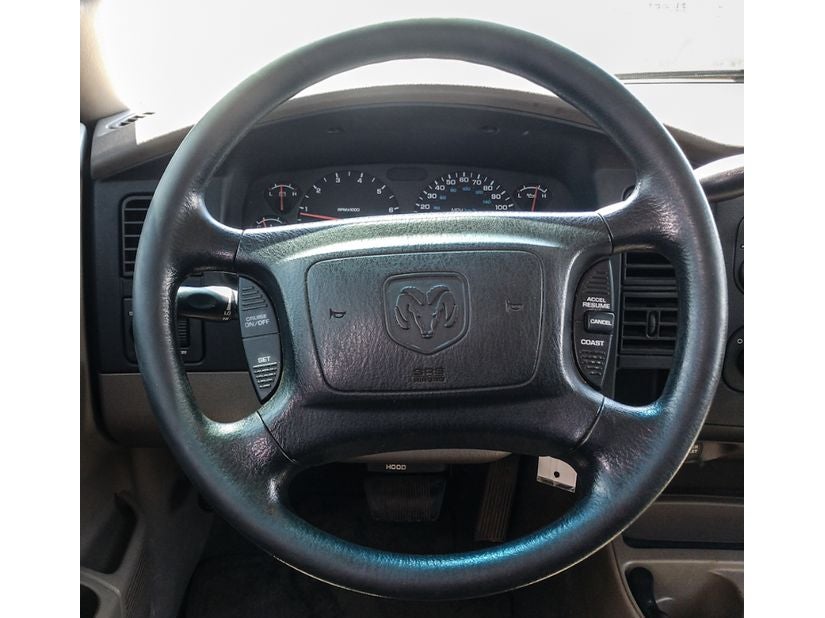 2002 Dodge Dakota SLT