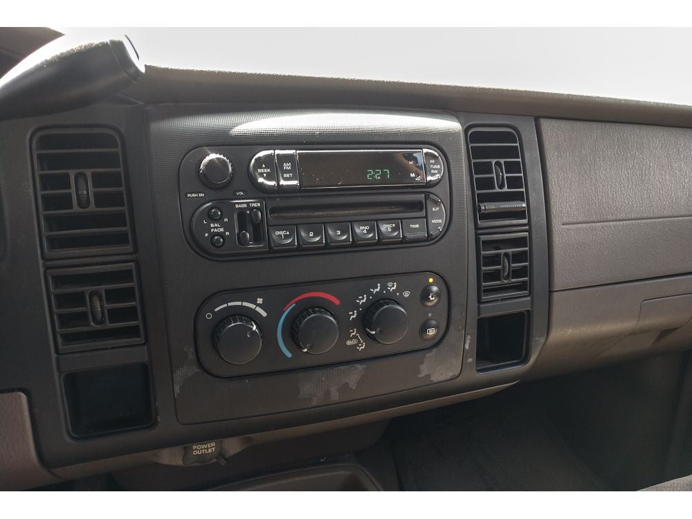 2002 Dodge Dakota SLT