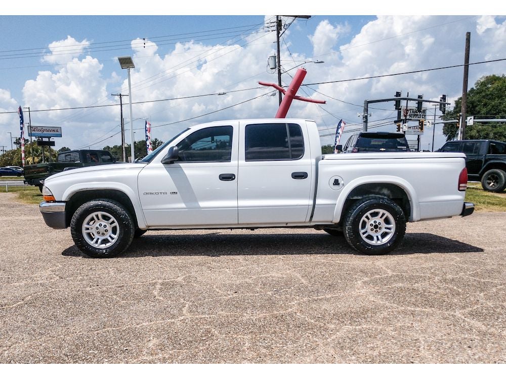 2002 Dodge Dakota SLT