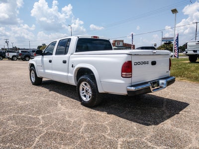2002 Dodge Dakota SLT