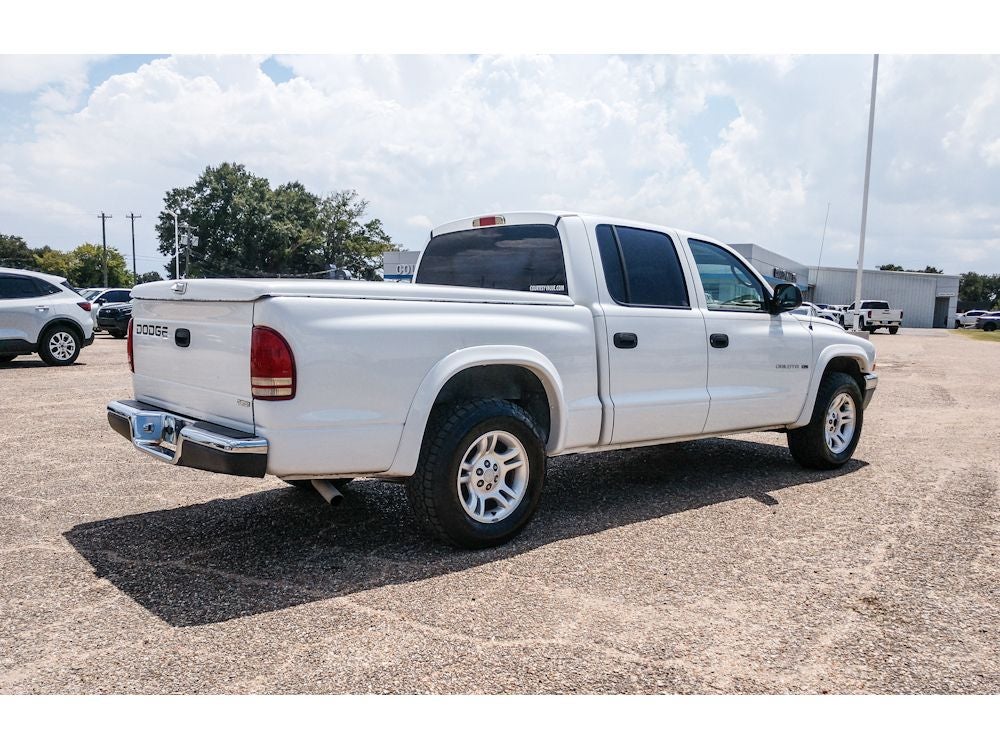 2002 Dodge Dakota SLT
