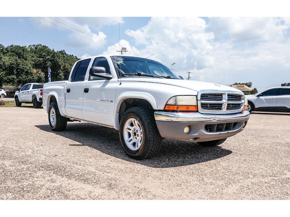 2002 Dodge Dakota SLT