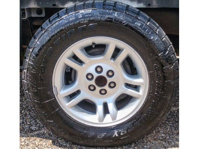 2002 Dodge Dakota SLT