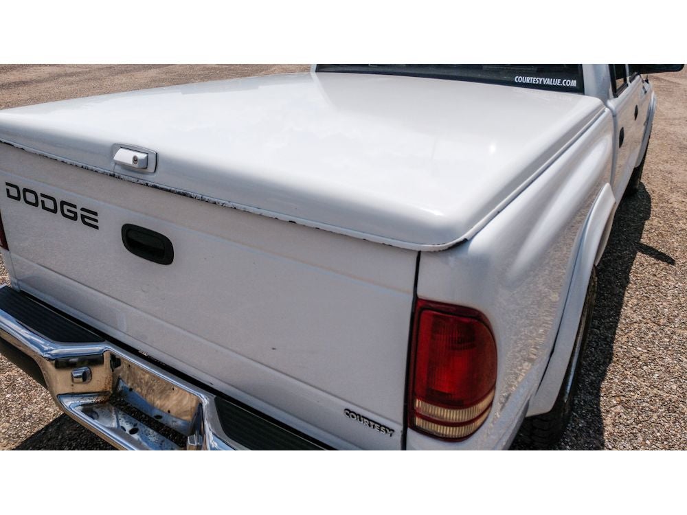 2002 Dodge Dakota SLT
