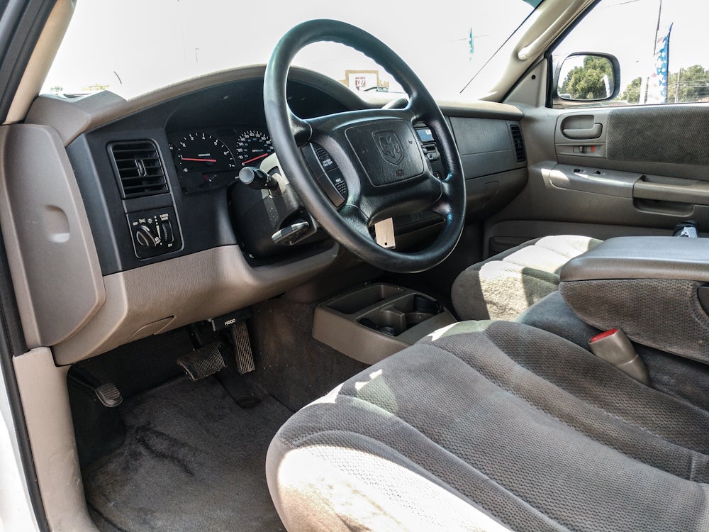 2002 Dodge Dakota SLT