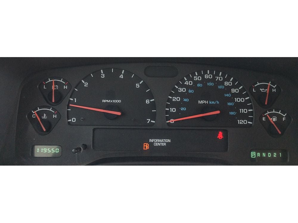 2002 Dodge Dakota SLT