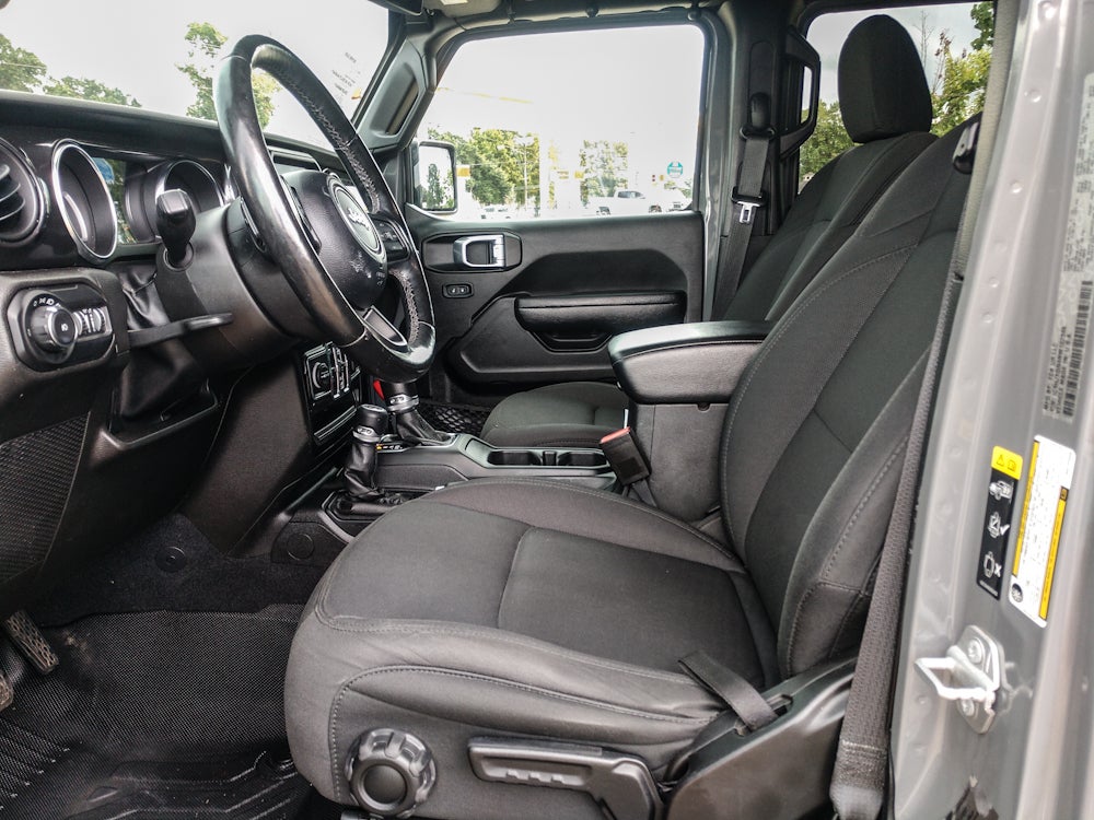 2022 Jeep Wrangler Unlimited Sport Altitude