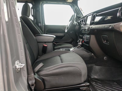 2022 Jeep Wrangler Unlimited Sport Altitude