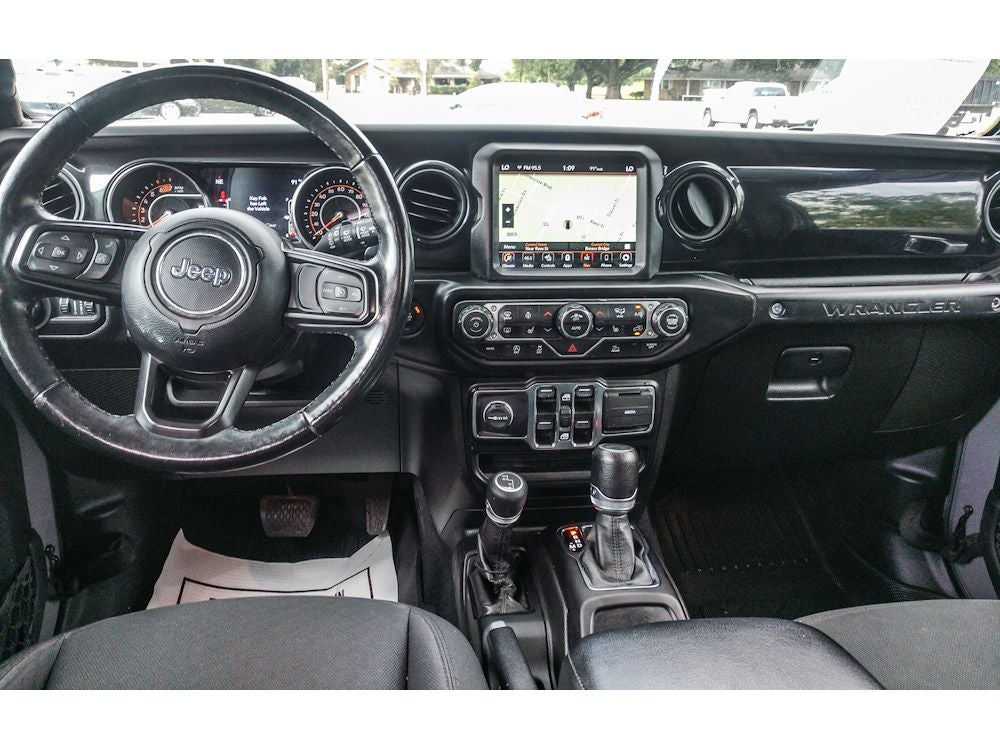 2022 Jeep Wrangler Unlimited Sport Altitude