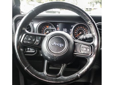 2022 Jeep Wrangler Unlimited Sport Altitude