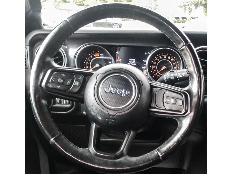 2022 Jeep Wrangler Unlimited Sport Altitude