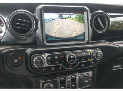 2022 Jeep Wrangler Unlimited Sport Altitude