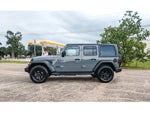 2022 Jeep Wrangler Unlimited Sport Altitude