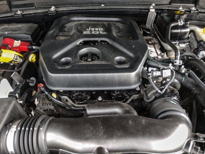 2022 Jeep Wrangler Unlimited Sport Altitude