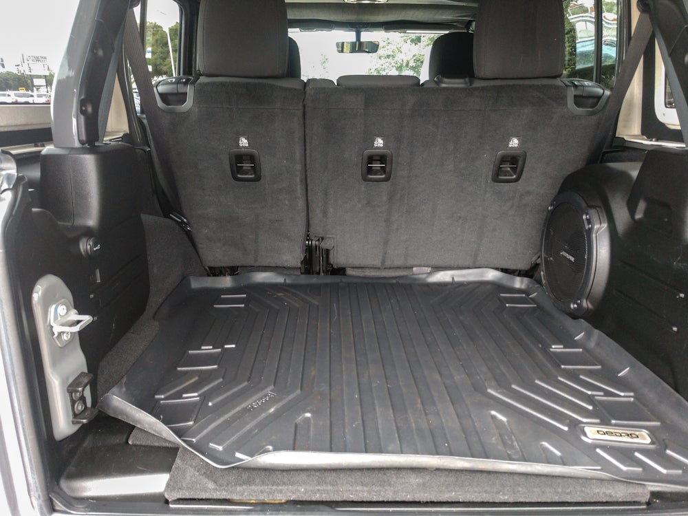 2022 Jeep Wrangler Unlimited Sport Altitude