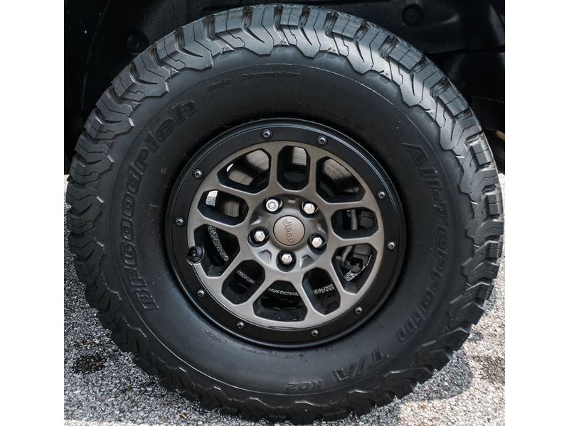 2023 Jeep Wrangler Rubicon 20th Anniversary