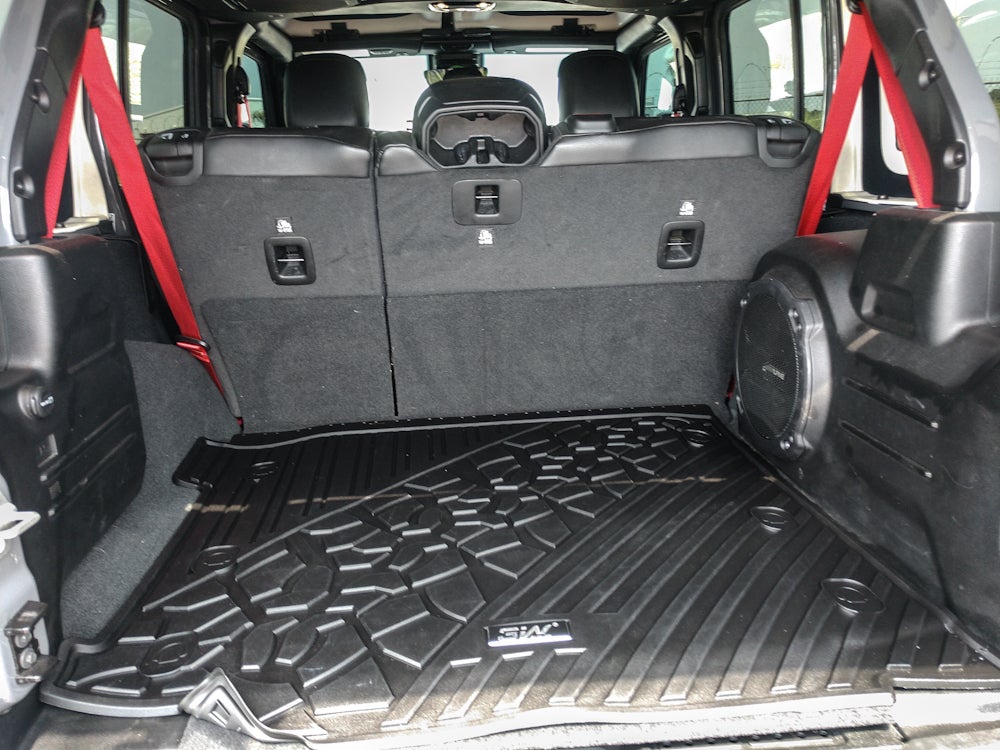 2023 Jeep Wrangler Rubicon 20th Anniversary