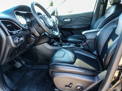 2020 Jeep Cherokee Altitude