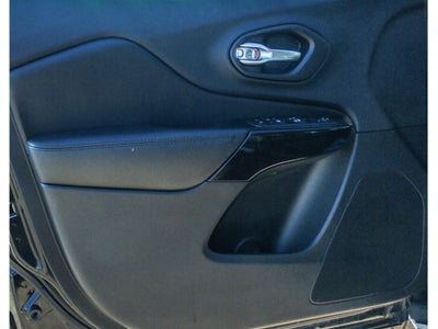 2020 Jeep Cherokee Altitude