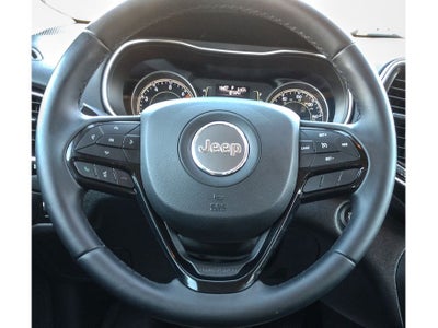 2020 Jeep Cherokee Altitude