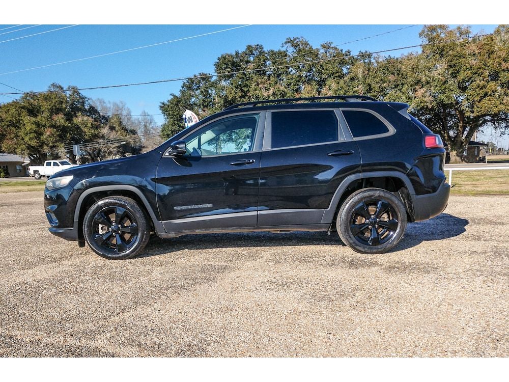 2020 Jeep Cherokee Altitude