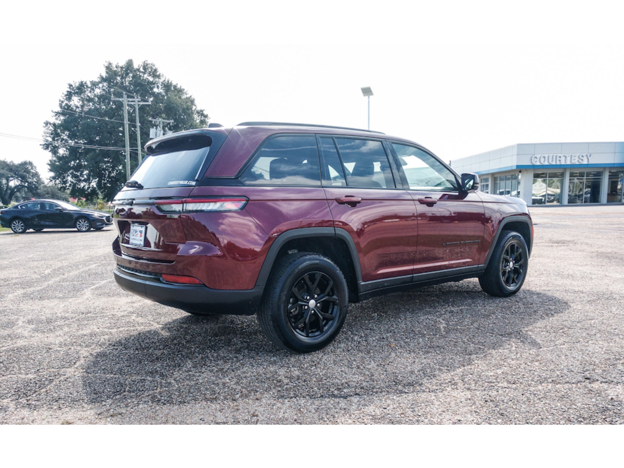2025 Jeep Grand Cherokee Altitude