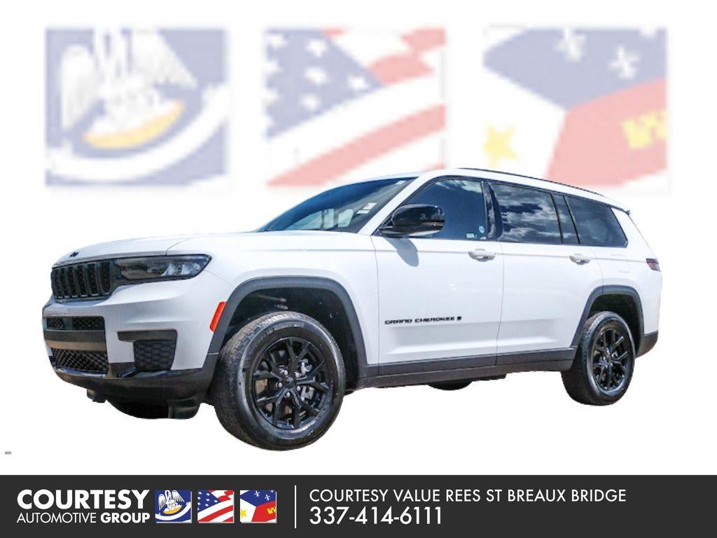 2024 Jeep Grand Cherokee L Altitude