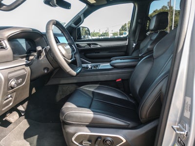 2025 Jeep Wagoneer Series II